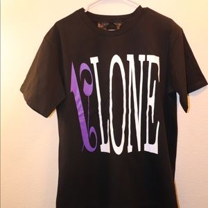 VLONE Palm Angels Tee